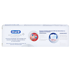ORAL B Professional Zahnfleisch & -schmelz Zahncr. 75 Milliliter - Oberseite