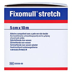 FIXOMULL stretch 5 cmx10 m 1 Stück - Rechte Seite