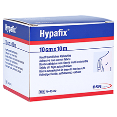 HYPAFIX Klebevlies hypoallergen 10 cmx10 m