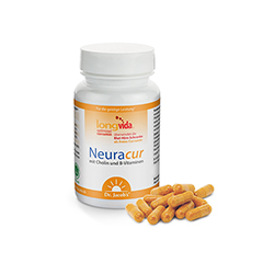 Dr. Jacob's Neuracur Curcumin Cholin Vitamin-B-Komplex 60 Stck - Info 1