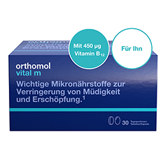 Orthomol Vital m Tabletten/Kapseln 1 Stck - Info 1