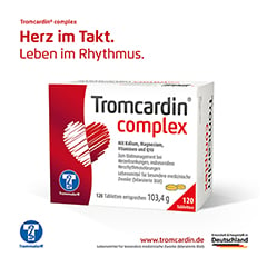 Tromcardin complex 180 Stck - Info 1