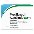 Moxifloxacin Aurobindo 400mg 5 Stck
