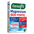 Taxofit Magnesium 600 Forte Depot Tabletten 30 Stck