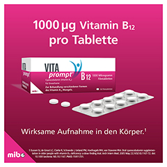 Vitaprompt 1000 Mikrogramm 50 Stck N2 - Info 1
