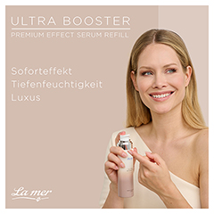 LA MER ULTRA Booster Premium Effect Serum Ref.m.P. 30 Milliliter - Info 1