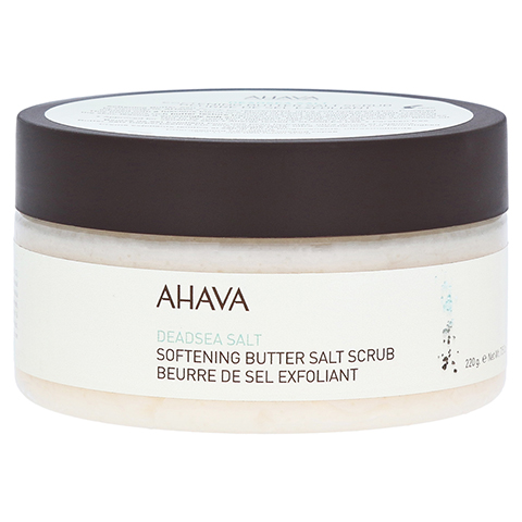 Ahava Softening Butter Salt Scrub 235 Gramm