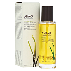 Ahava Precious Desert Oils 100 Milliliter