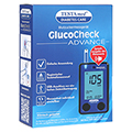 TESTAMED GlucoCheck Advance Star.-Kit mg/dl mmol/l 1 Stück