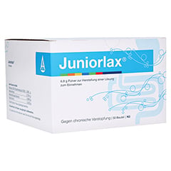 Juniorlax 50x6.9 Gramm N3
