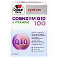 DOPPELHERZ Coenzym Q10 100+Vitamine system Kapseln 60 Stück
