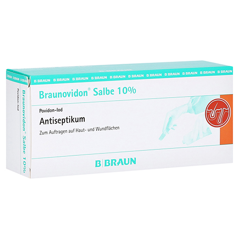 Braunovidon 10% 100 Gramm N2