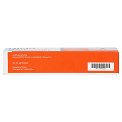 Diclo-ratiopharm® Schmerzgel 100 Gramm N2 - Unterseite