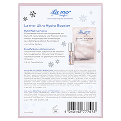LA MER Ultra Hydro Booster Augenpflege Set 1 Stck - Rckseite