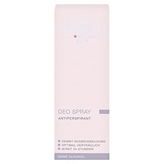 WIDMER Deo Spray leicht parfümiert 75 Milliliter - Vorderseite