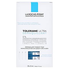 La Roche-Posay Toleriane Ultra Reinigungslotion 30x5 Milliliter - Vorderseite