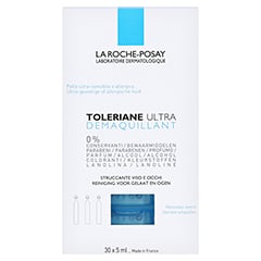 La Roche-Posay Toleriane Ultra Reinigungslotion 30x5 Milliliter - Rckseite