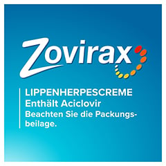 Zovirax Lippenherpescreme 2 Gramm N1 - Info 1