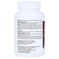 L-THEANIN Natural Forte 500 mg Kapseln ZeinPharma 90 Stück - Rechte Seite
