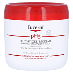 EUCERIN pH5 Soft Krpercreme empfindliche Haut