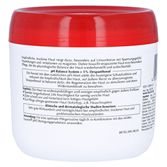 EUCERIN pH5 Soft Krpercreme empfindliche Haut 450 Milliliter - Linke Seite