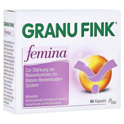 GRANU FINK femina 60 Stück