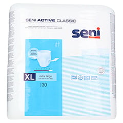 SENI Active Classic Inkontinenzpants XL 3x30 Stck - Vorderseite