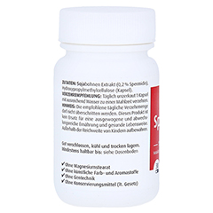 SPERMIDIN Mono 1 mg Kapseln 30 Stck - Rechte Seite