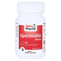 SPERMIDIN Mono 1 mg Kapseln