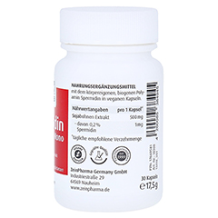 SPERMIDIN Mono 1 mg Kapseln 30 Stck - Linke Seite