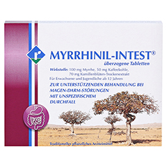 MYRRHINIL-INTEST 50 Stück N2 - Vorderseite