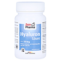 Hyaluronsäure 50 mg Caps 120 Stück