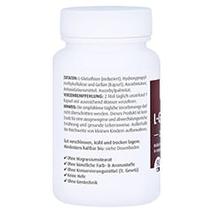 L-Glutathion Reduziert Kapseln 250 mg 90 Stck - Rechte Seite