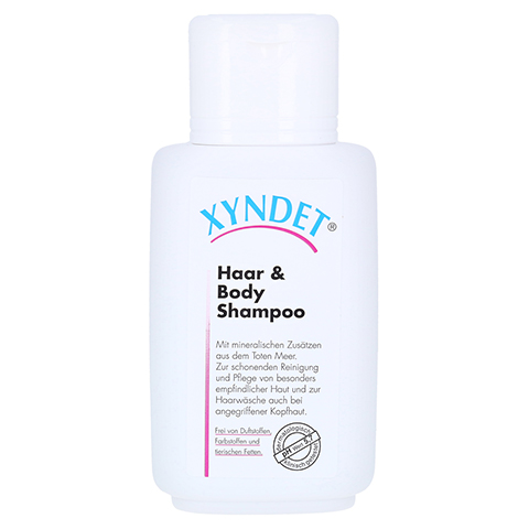 XYNDET Haar und Bodyshampoo 200 Milliliter