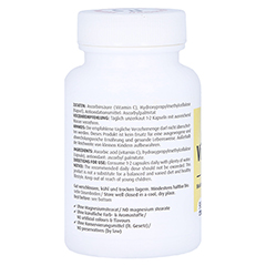 VITAMIN C 500 mg Kapseln 90 Stück - Rechte Seite