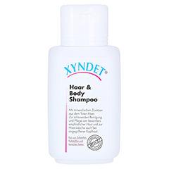 XYNDET Haar und Bodyshampoo 200 Milliliter