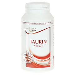 TAURIN 900 mg Kapseln 130 Stck