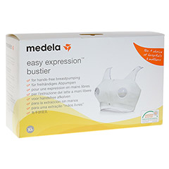 MEDELA Easy Expression Bustier Gr.XL 1 Stck