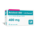 Aciclovir 400-1A Pharma 35 Stck N1