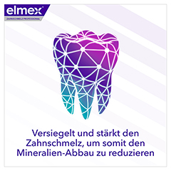 ELMEX Opti-schmelz Professional Zahnpasta 75 Milliliter - Info 2