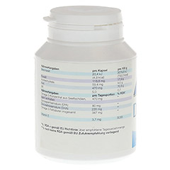 DHA VISION 220 mg Kapseln 120 Stck - Rechte Seite