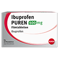 Ibuprofen PUREN 600mg 20 Stck N1