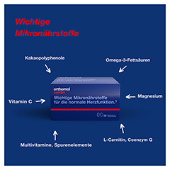 Orthomol Cardio Tabletten/Kapseln 1 Stück - Info 3