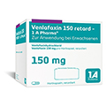 Venlafaxin-1A Pharma 150mg 100 Stck N3