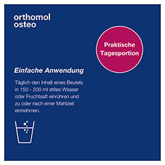 Orthomol Osteo 30 Stck - Info 3