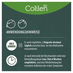 COLILEN IBS Kapseln 96 Stck - Info 3