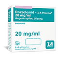 Dorzolamid-1A Pharma 20mg/ml 3x5 Milliliter N2