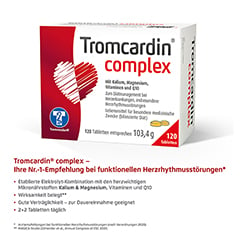 Tromcardin complex 180 Stck - Info 3