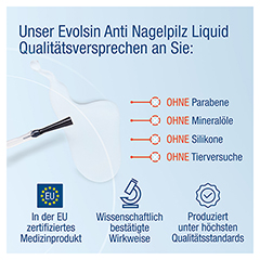 EVOLSIN Anti-Nagelpilz liquid 10 Milliliter - Info 3