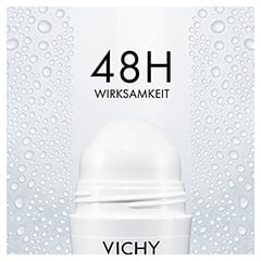 Vichy Deo Anti-Transpirant Roll-on Sensitiv 48h 50 Milliliter - Info 3